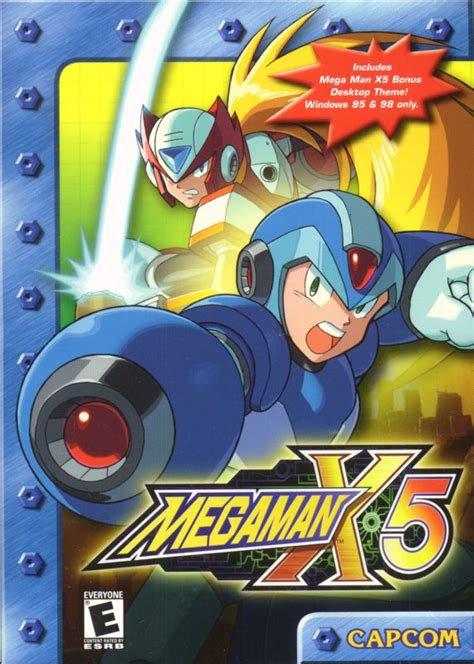 mega man download rar|Mega Man X5 (Windows) .